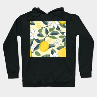 Sorrento Lemons 6 Hoodie